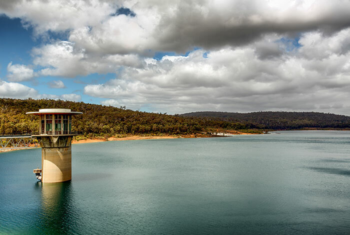 Wungong dam 3