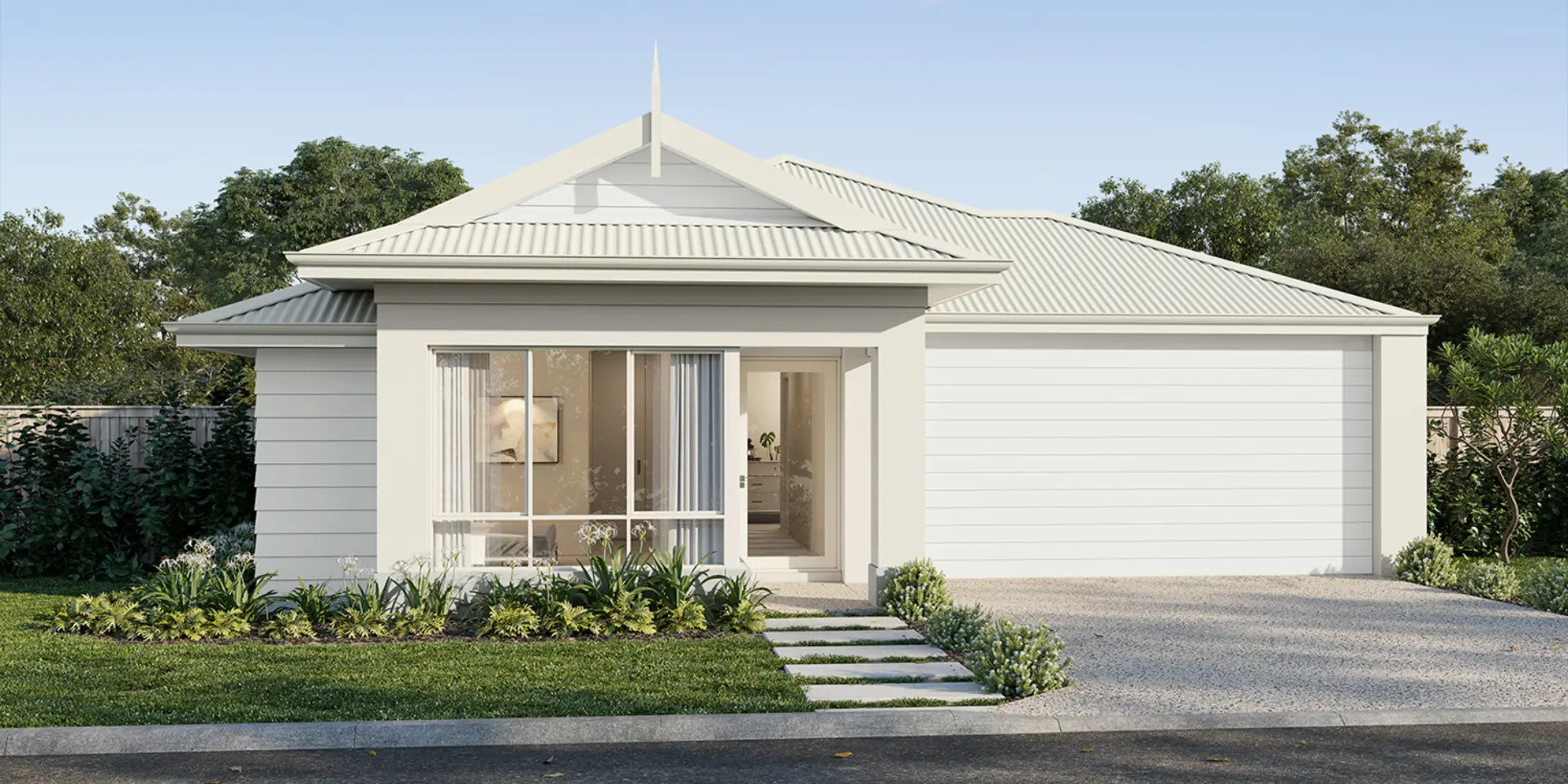 12 5m Hamptons Elevation