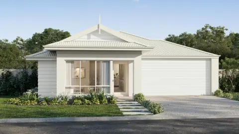 12 5m Hamptons Elevation