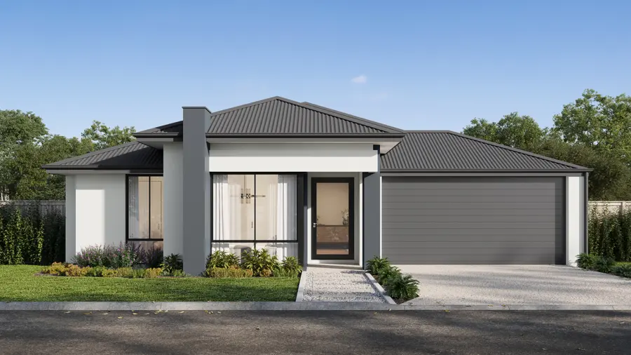 15m Delano Elevation